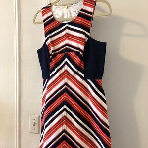 TRINA TURK Cocktail Dress with Pockets